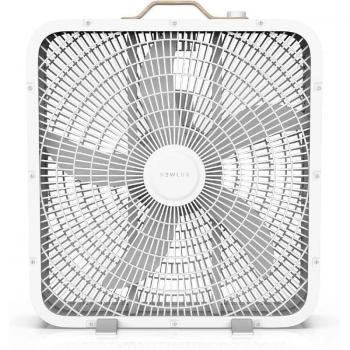 Newlux BoxPro W1300 Ventilador Industrial Box Fan Blanco