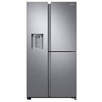 SIDE BY SIDE SAMSUNG RS68N8671SL 178X91 INOX A++
