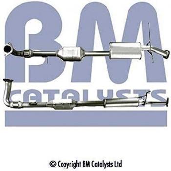 Catalizador BM CATALYSTS BM80428H Aprobado