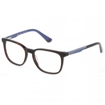 Gafas de Vista Police VK121, Shiny Dark Havana, 51 mm, para Niño
