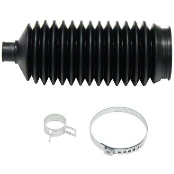 Juego de fuelles de dirección SKF VKJP 2174, incluye dos fuelles, fabricado en material resistente a la abrasión y a temperaturas extremas, compatible con diversas marcas y modelos de vehículos