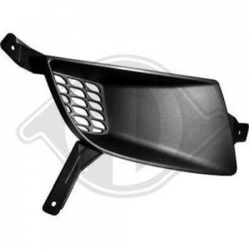 Diederichs 6835048 Rejilla de ventilación parachoques