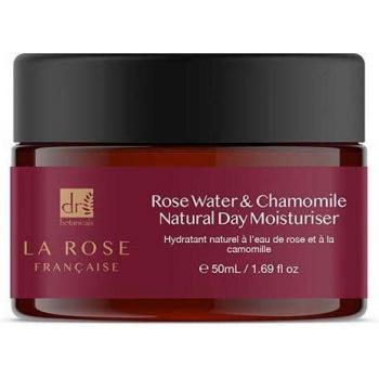 Dr Botanicals La Rose Francaise Day Moisturiser 50ml