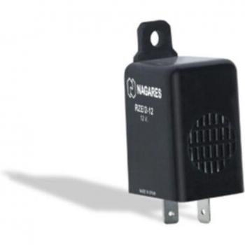 Relé universal MAHLE MEWD 4 - Relé intermitente de aviso, compatible con múltiples vehículos, fácil instalación, alta durabilidad y fiabilidad