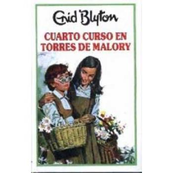 Cuarto curso en torres de malory: 004