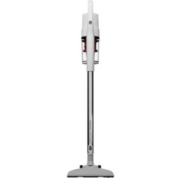 Aspirador Escoba 600W Aiwa Zenkaisui - Aspiradora con Cable, Tubo Telescópico de Aluminio, Filtro HEPA, Depósito 0.9L, Cable de 6 Metros,