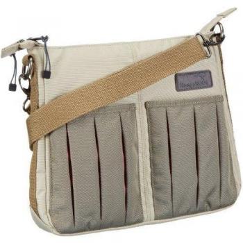 KangaROOS Bolso bandolera, SALLA, beige  Beige