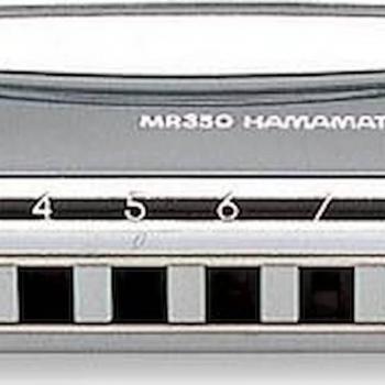 Suzuki Pro Master MR-350 Bb Clarinet