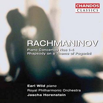 Rachmaninov: Piano Concertos Nos. 1-4; Rhapsody on a Theme of Paganini