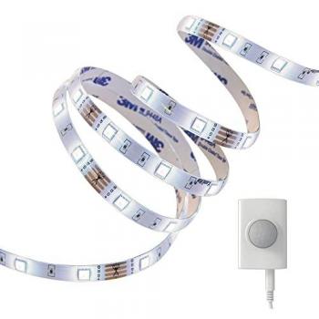 Tira LED Recargable de 1 m con Detector de Movimiento - 200 Lumens - Luz Blanco Neutro 4000K