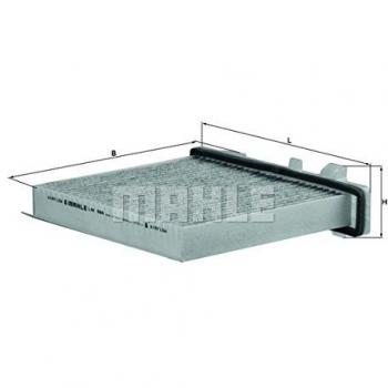 Mahle Original LAK 589 Calefacción