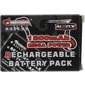 Rechargeable Battery Pack [Importación Francesa]