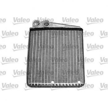 Radiador de calefacción VALEO 812254