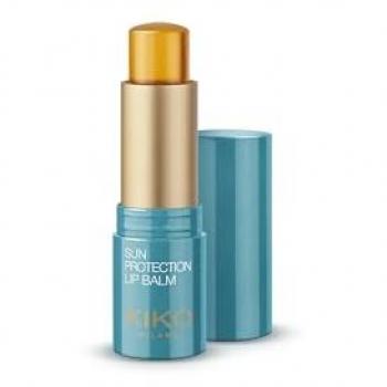 KIKO Milano Bálsamo Protector e Hidratante para Labios SPF 50, 4.8g, Protección contra rayos UVA y UVB