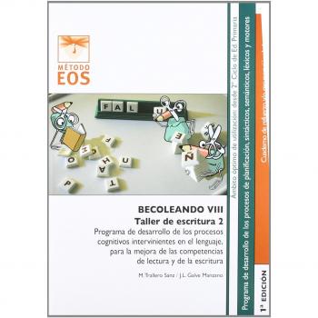 BECOLEANDO VIII: Taller de escritura II: 90