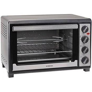 Jocel JFEI45-019936 Horno eléctrico, 2000 W, Gris
