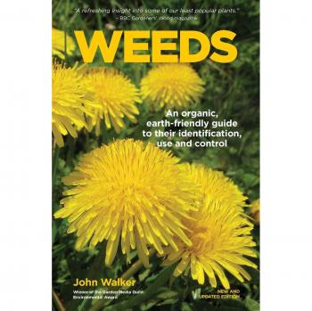Organic Weeds Identification and Control Guide by John Walker