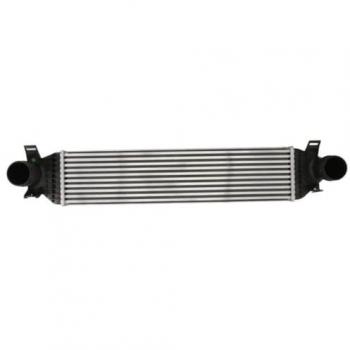 Intercooler Nissens 961220 - Intercooler de alto rendimiento, fabricado en aluminio, diseñado para mejorar la eficiencia del motor, compatible con múltiples modelos de vehículos, fácil instalación y refrigeración óptima