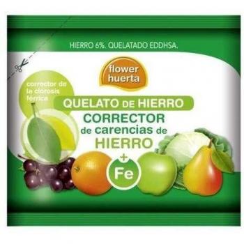 Flower Abono Nutrisol Quelato de Hierro 30 Gr