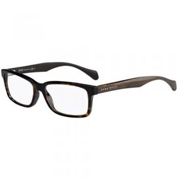 BOSS Hugo Montura de gafas - para hombre Marrón havana - braun X-Large