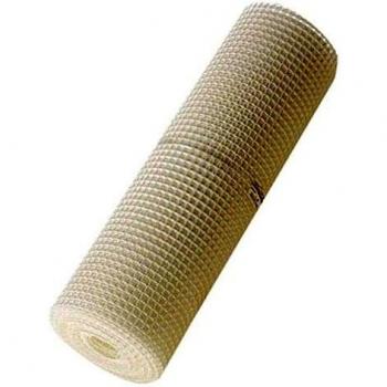 intermas Eco 170617 Malla, Blanco, 2500x100x3 cm
