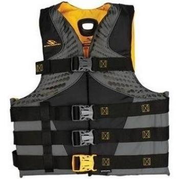 CHALECO HOMBRE ANTI-MICROBIOS - STEARNS