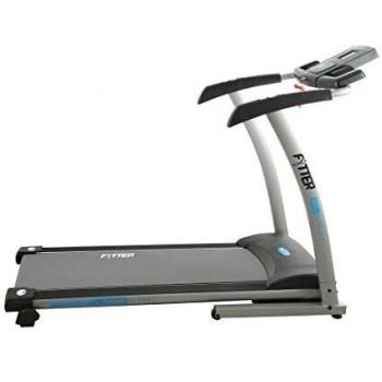 Fytter Cinta de Correr Runner Ru-04B Negro