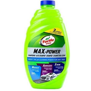 Turtle Wax TWEL 53381 MAX-Power Car Wash 1.42L