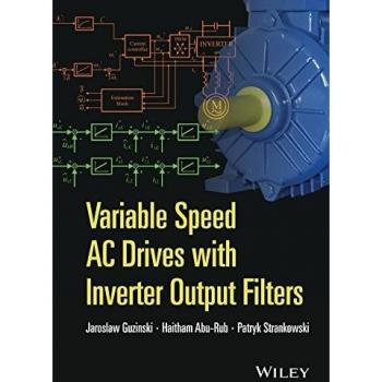 VARIABLE SPEED AC DRIVES WITH INVERTER OUTPUT FILTERS