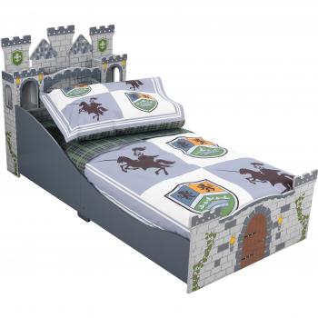 KidKraft 77007 - Ropa de cama infantil, estilo medieval