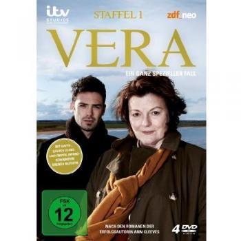 Vera: Ein ganz spezieller Fall - Staffel 1 [Alemania] [DVD]
