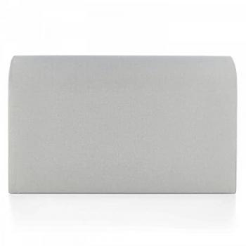 Cabecero de Tela Gris Claro 180 cm