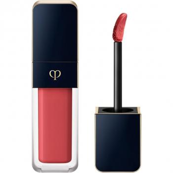 Clé de Peau Beauté - Barra de labios Cream Rouge Shine 8ml (Sombra 204 Maraca Ginger)