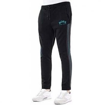BOSS Athleisure Slim Fit Hadiko Joggers 001 Negro M