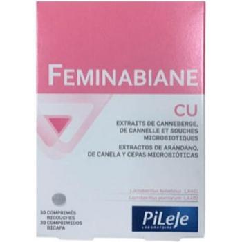 Pileje Feminabiane CU Confort Urinario 30 Comprimidos