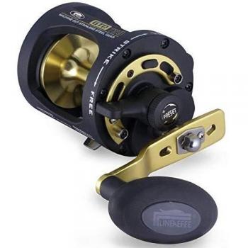 Lineaeffe Carretes de Pesca Trolling LD Advanced 1 Speed T 25 Curricán Barco