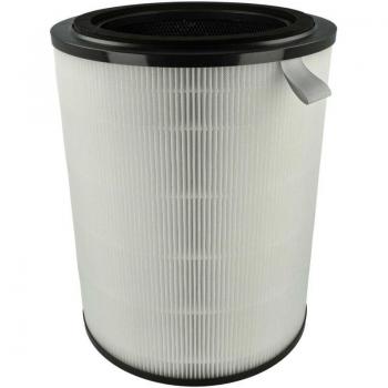 Filtro de aire combinado Vhbw compatible con purificadores Philips AC2959 y AC29XX - Prefiltro + HEPA + Carbón activo