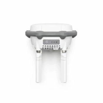 DJI D-RTK 3 High Precision GNSS Multifunctional Station - Drone GPS, Antenna, Accessories, White