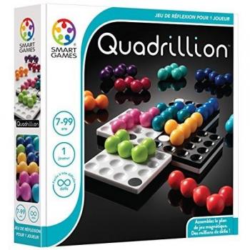 Smartgames - Juego de reflexión y lógica, SG 540 FR