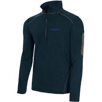 Trangoworld Mogao Pullover, Hombre, Azul, 2XL