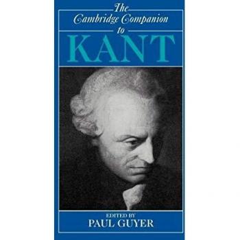 The Cambridge Companion to Kant