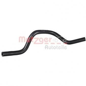Tubería de Radiador Metzger 2421172 para Chevrolet Captiva y Opel Antara