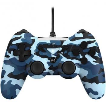 VoltEdge CX40 Mando Camo Blue para PS4/PS3/PC
