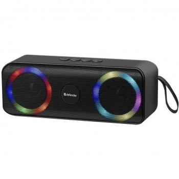 Altoparlante portátil estéreo Defender Q1 10W Negro