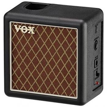 Vox AmPlug 2 Guitar Amplifier Cabinet with Headphone Compatibility