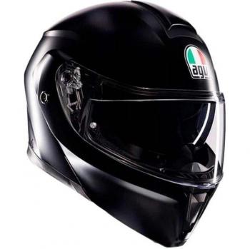 AGV Streetmodular E2206 Matt Black