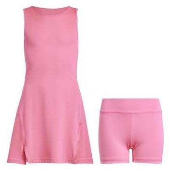 Vestido de Tenis Adidas Club para Niñas - Rosa Lucido, 14-15 Años