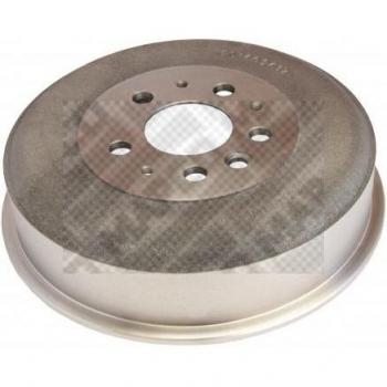 Tambor de freno MAPCO 35716 - Tipo: Tambor de freno, Marca: MAPCO, Modelo: 35716, Material: Hierro fundido, Diámetro exterior: 300 mm, Ancho del tamb