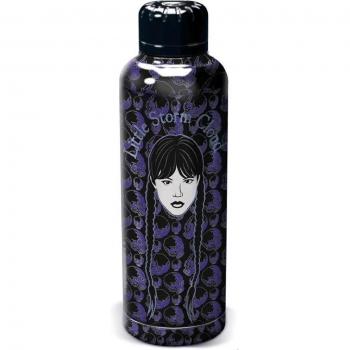 Botella Termo Miércoles Acero Inoxidable 515 ml