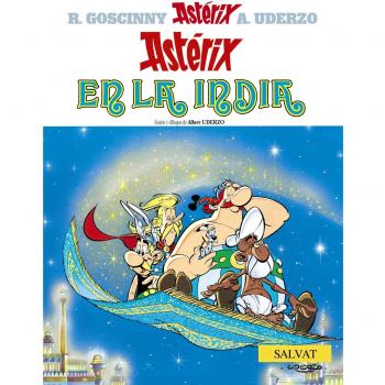 Astérix en la India
